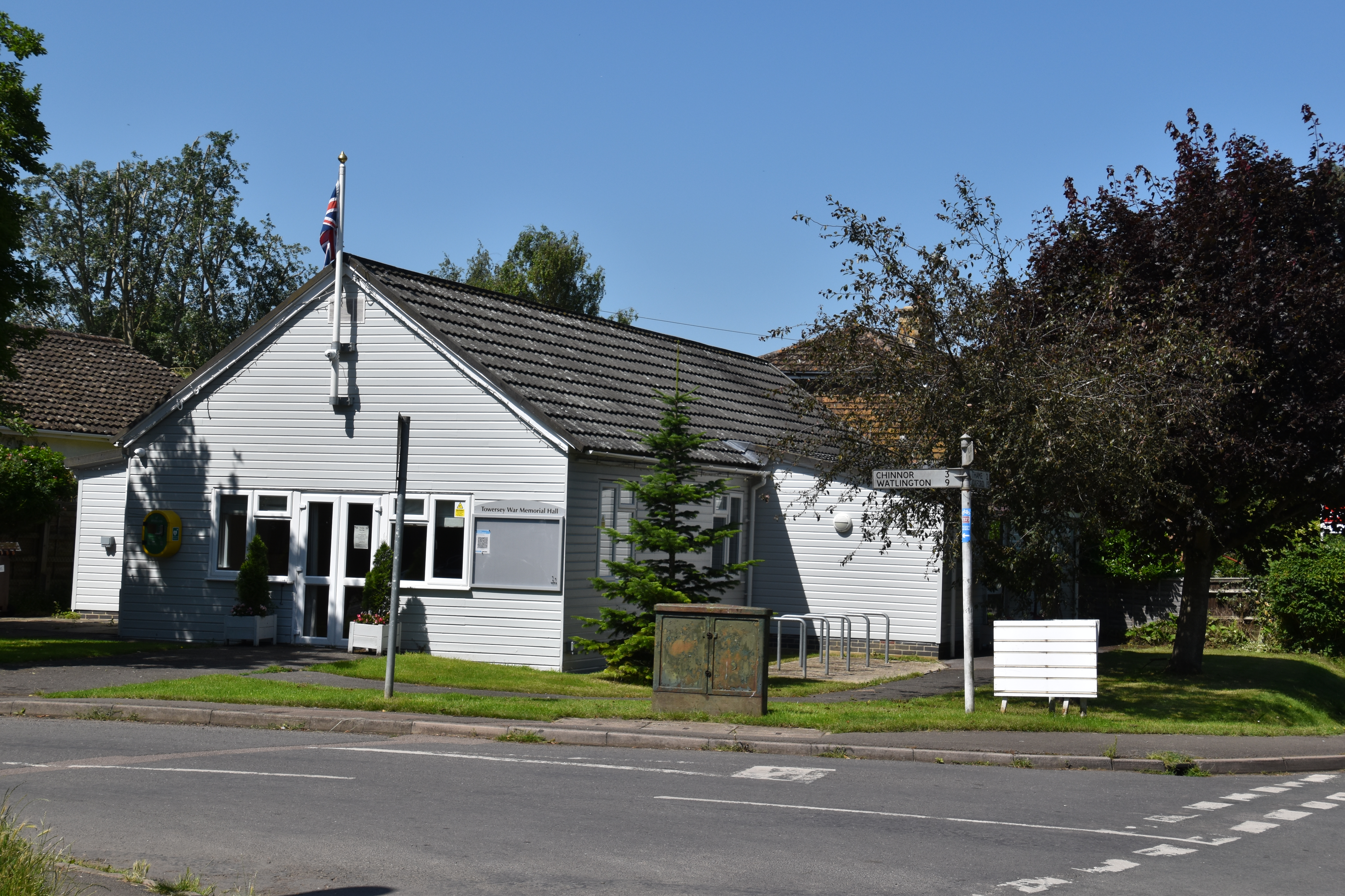 Towersey Memorial Hall