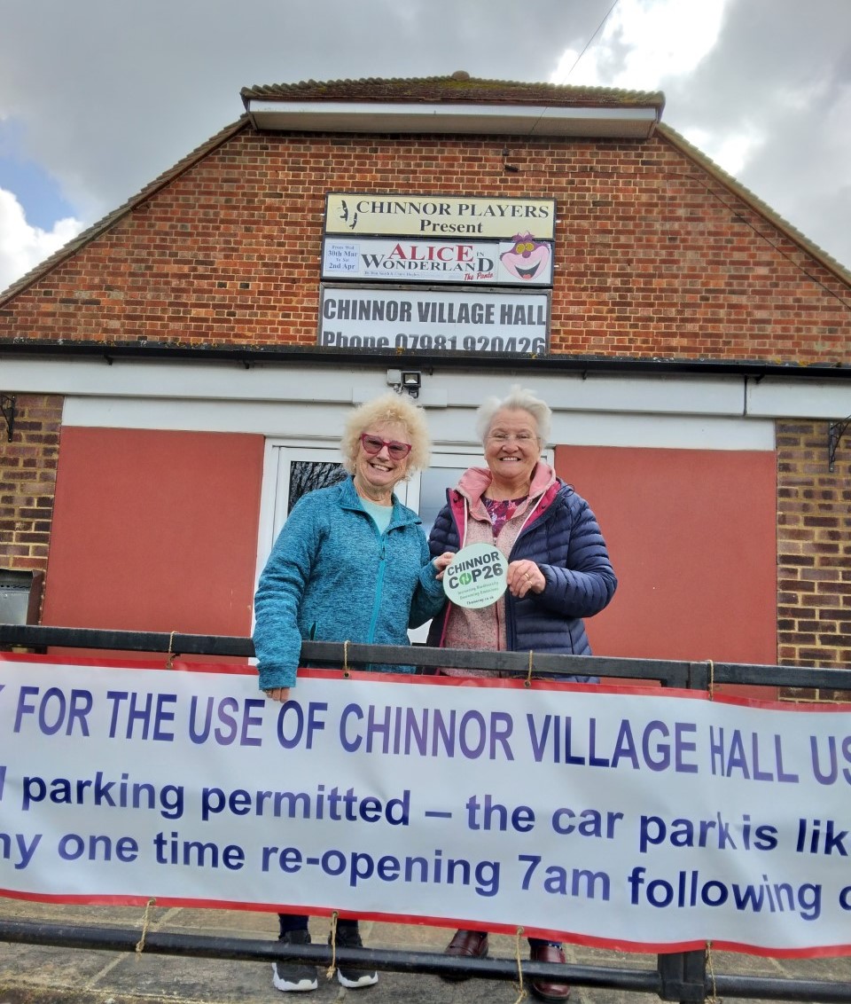 Chinnor Village Hall