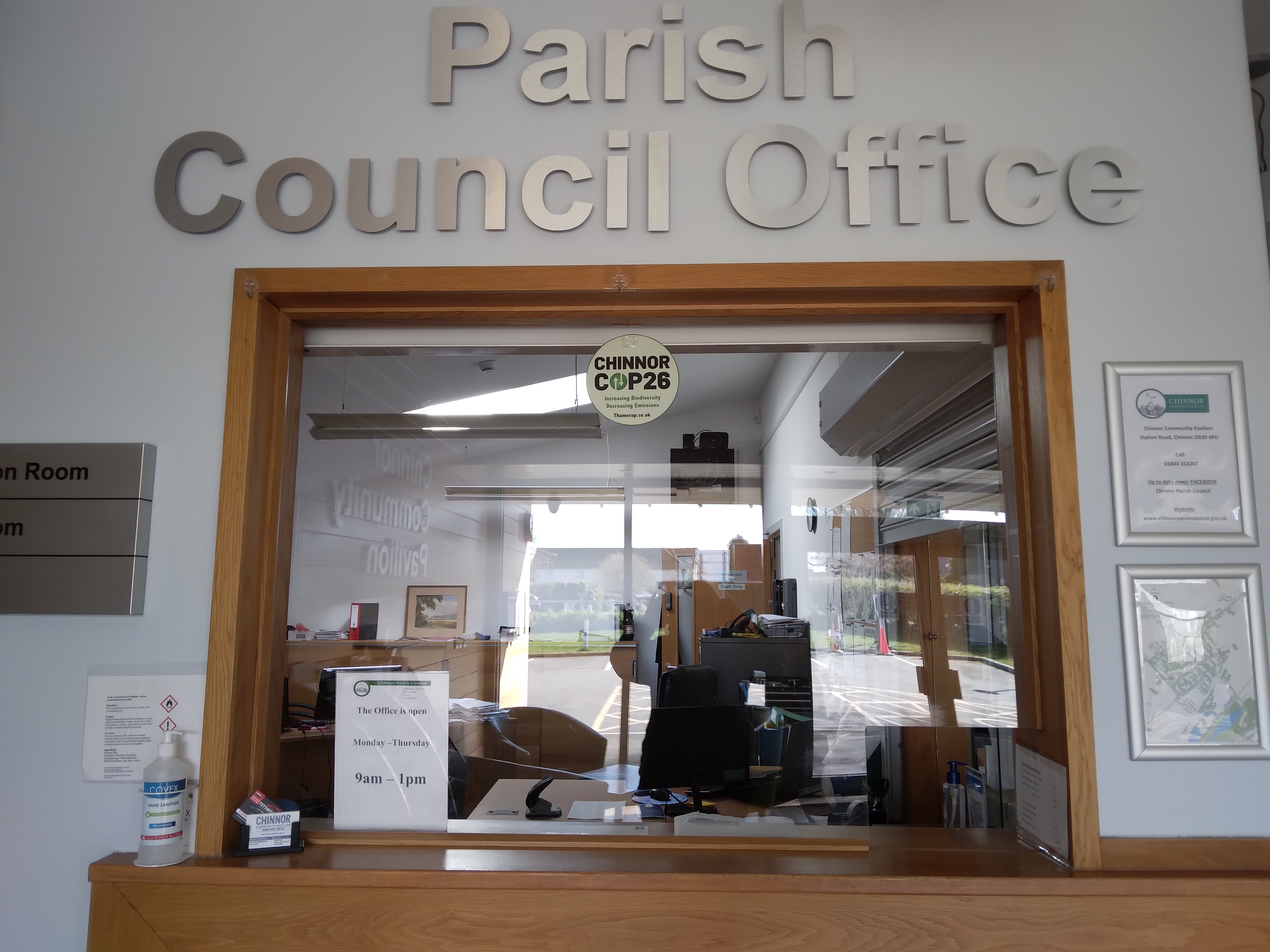 Chinnor Parish Council