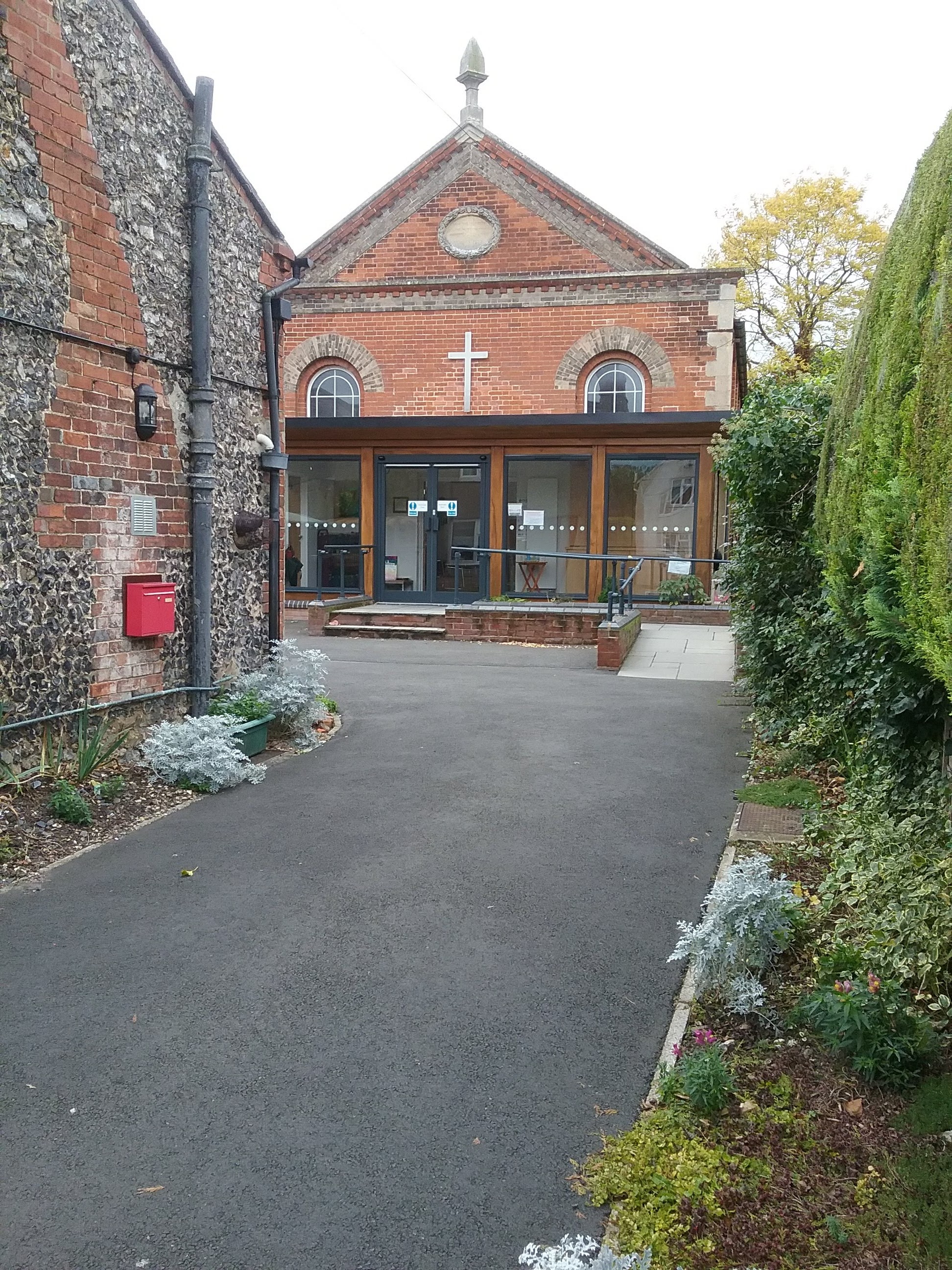 Chinnor Methodist Church