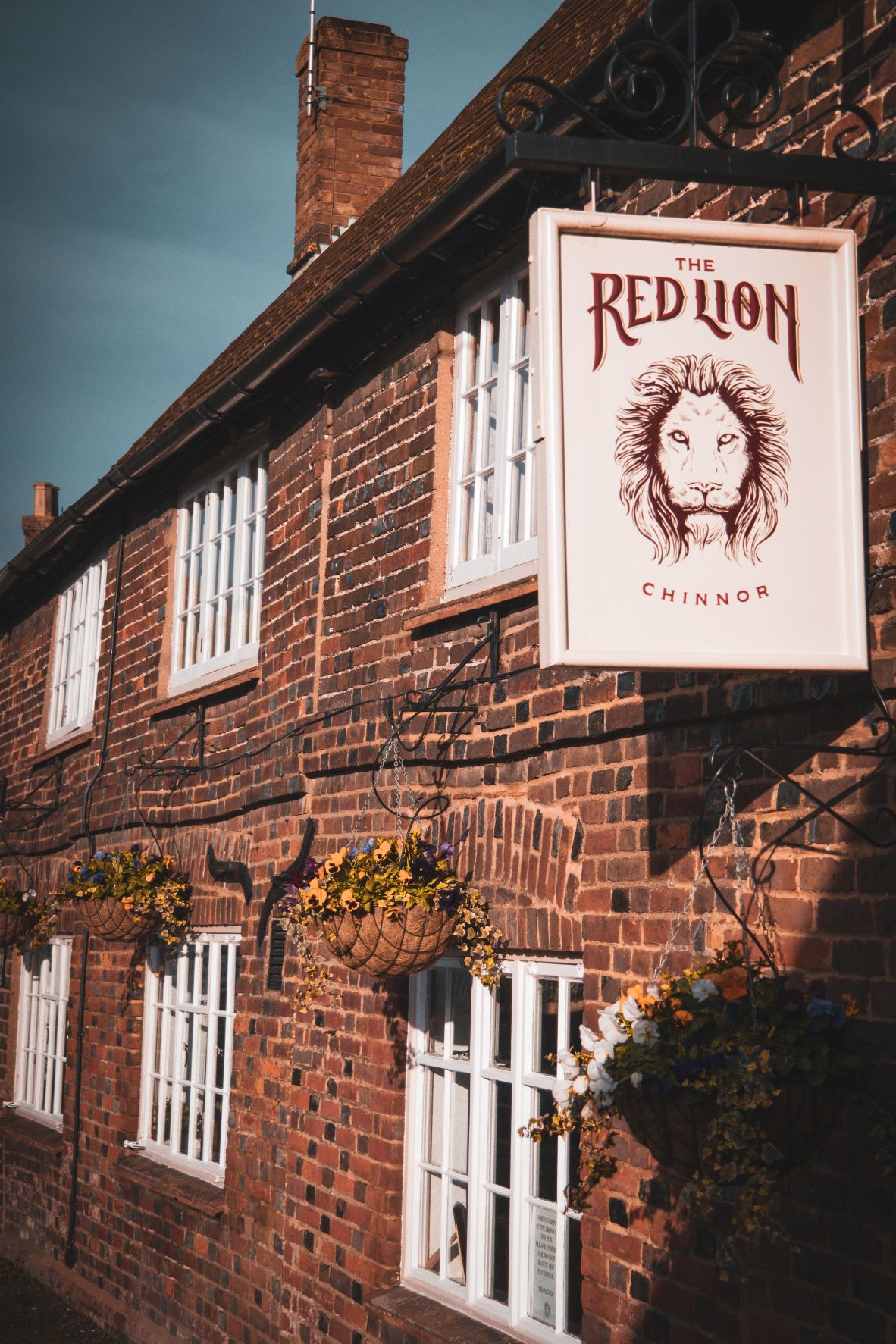 The Red Lion