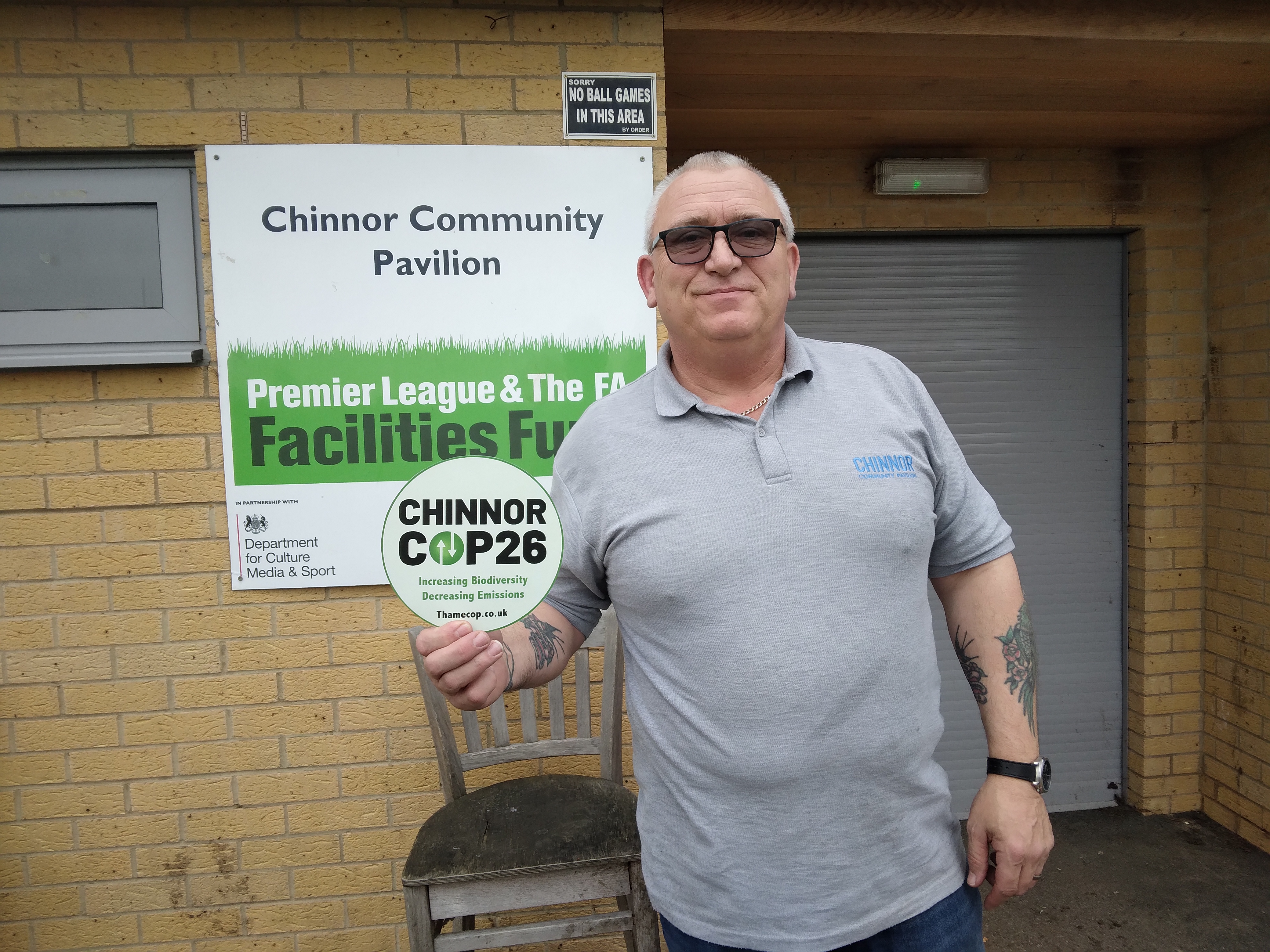 Chinnor Community Pavilion