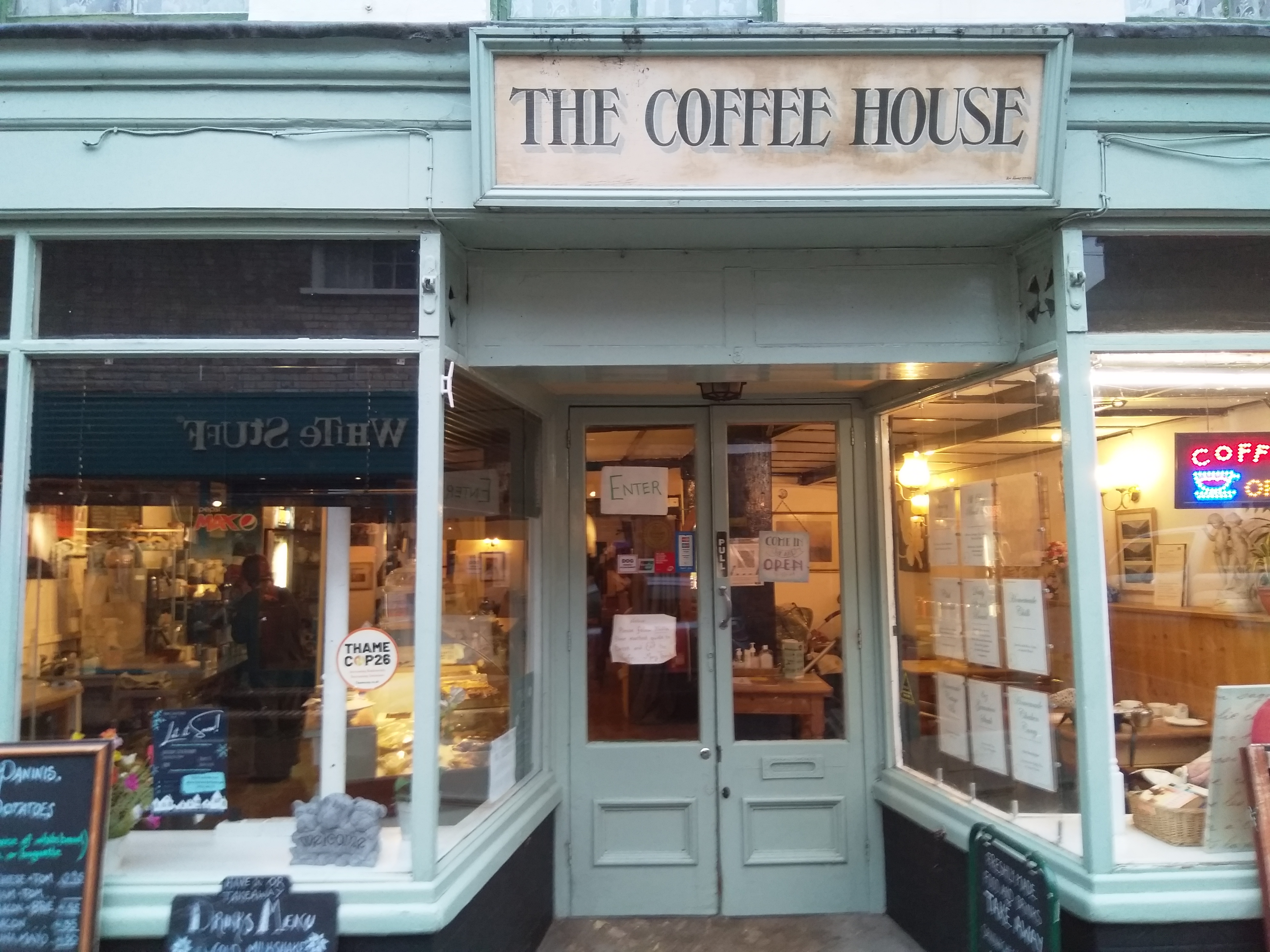 The Coffee House