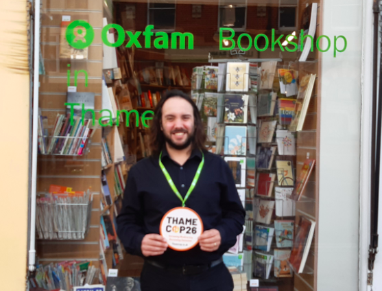 Oxfam Bookshop