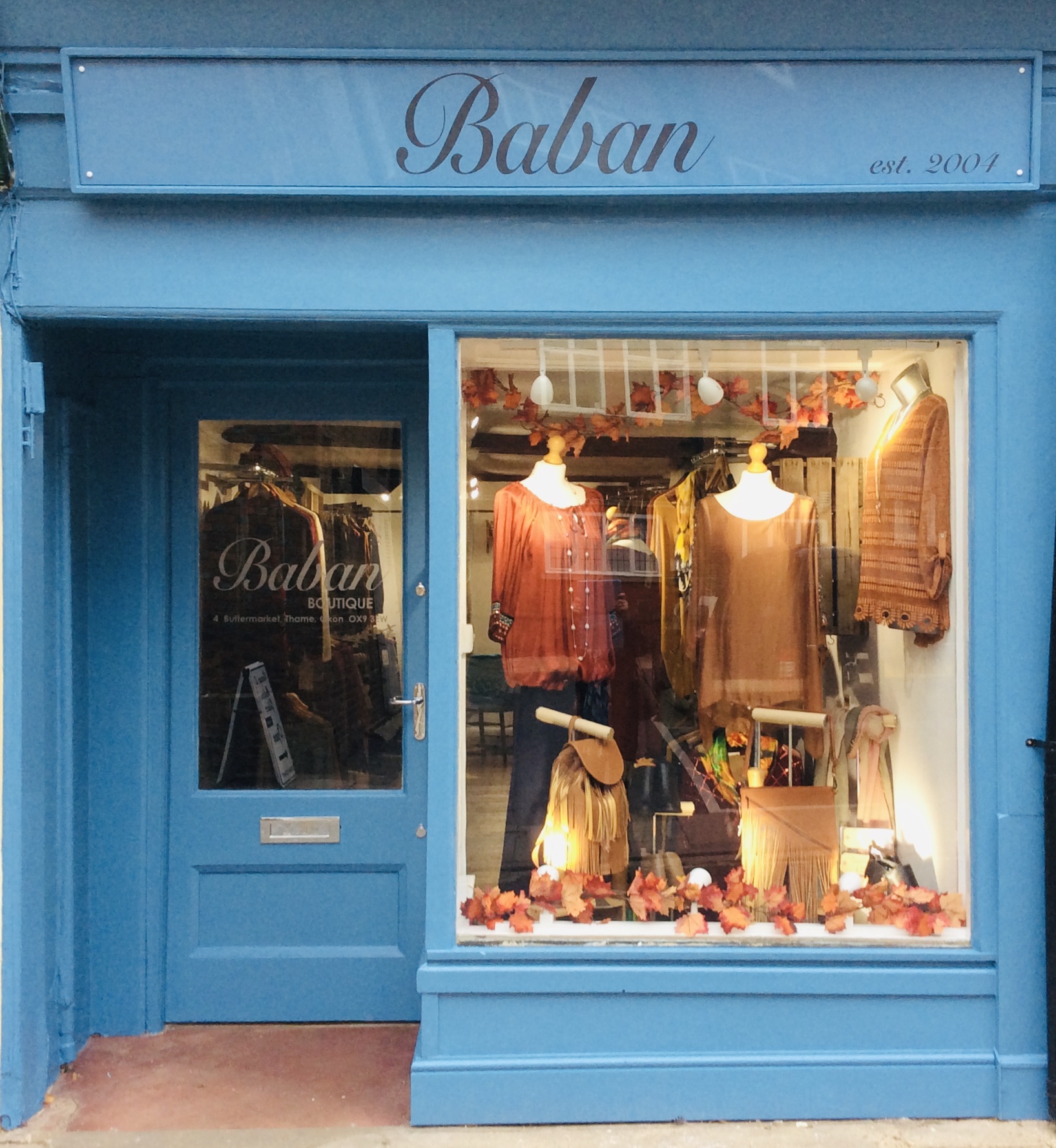 Baban Boutique