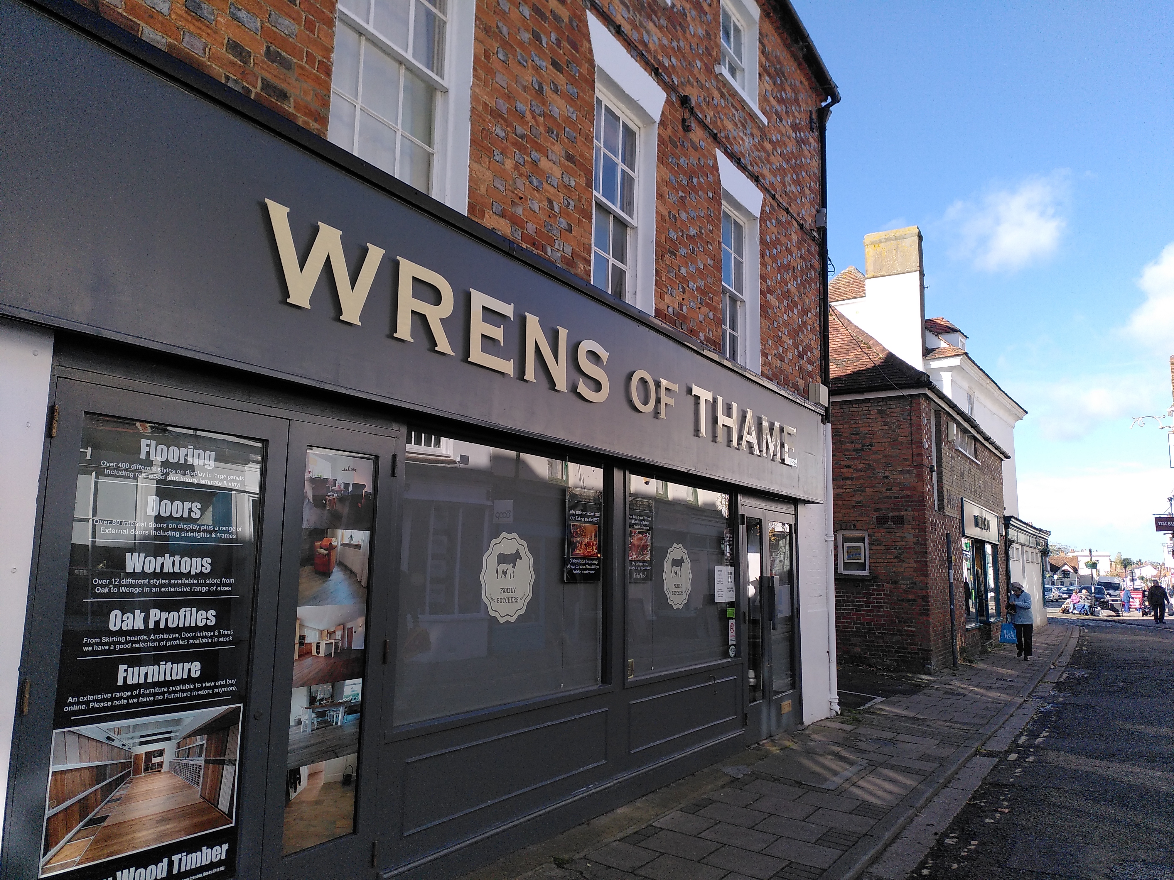 Wrens Butchers