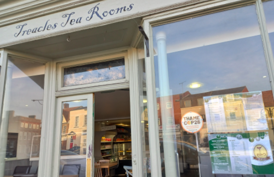 Treacles Tea Room